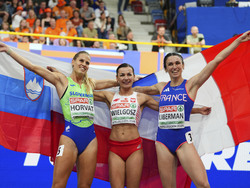Netherlands European Athletics Indoor Championships
