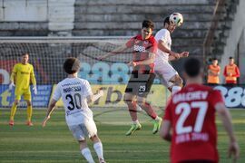 Футбол - „Локомотив“ София - „Лудогорец“