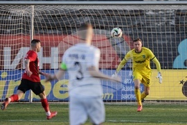 Футбол - „Локомотив“ София - „Лудогорец“