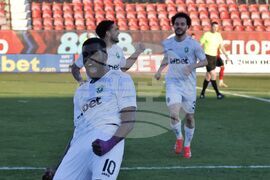 Футбол - „Локомотив“ София - „Лудогорец“