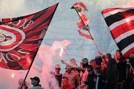 Футбол - „Локомотив“ София - „Лудогорец“