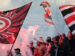 Футбол - „Локомотив“ София - „Лудогорец“