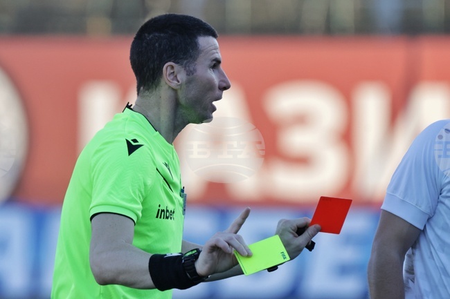 Георги Кабаков ще ръководи дербито на Саудитска Арабия между Ал-Хилал и Ал-Насър