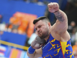 Netherlands European Athletics Indoor Championships