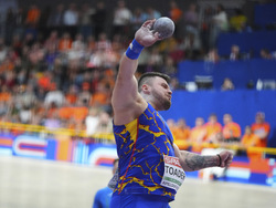 Netherlands European Athletics Indoor Championships