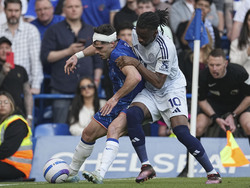 Britain Soccer Premier League