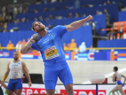 Netherlands European Athletics Indoor Championships