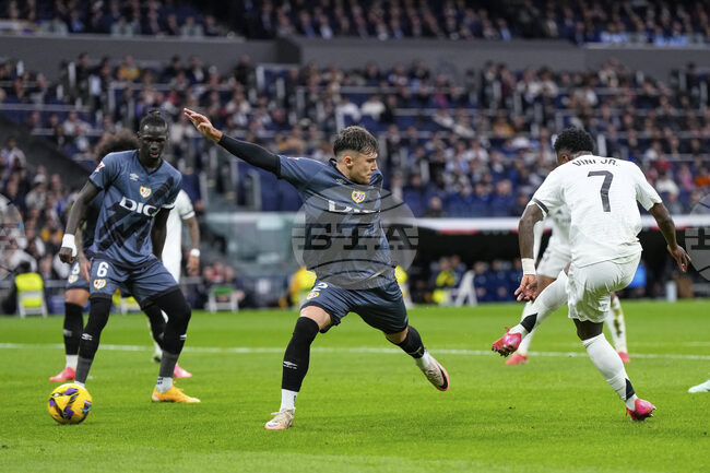 Райо Валекано взе минимален успех срещу Хетафе 