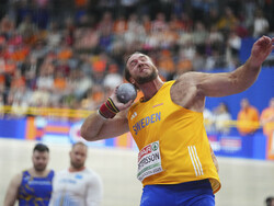 Netherlands European Athletics Indoor Championships