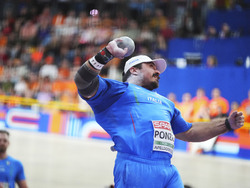 Netherlands European Athletics Indoor Championships