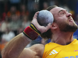 Netherlands European Athletics Indoor Championships