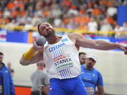 Netherlands European Athletics Indoor Championships