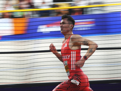 Netherlands European Athletics Indoor Championships