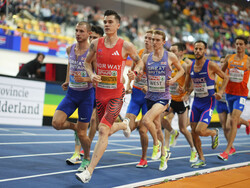 Netherlands European Athletics Indoor Championships