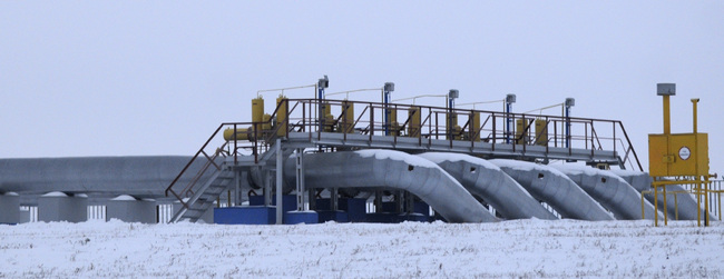 Украинска атака с дрон на 22 март е поразила газоразпределителна станция в Белгородска област, съобщи Русия
