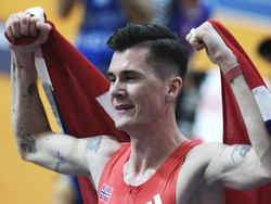Netherlands European Athletics Indoor Championships