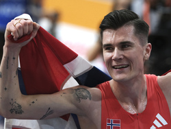 Netherlands European Athletics Indoor Championships