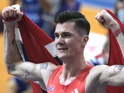 Netherlands European Athletics Indoor Championships