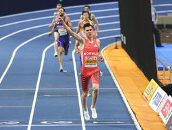 Netherlands European Athletics Indoor Championships