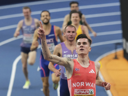 Netherlands European Athletics Indoor Championships