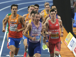 Netherlands European Athletics Indoor Championships