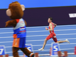 Netherlands European Athletics Indoor Championships