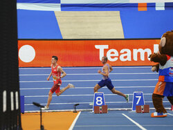 Netherlands European Athletics Indoor Championships