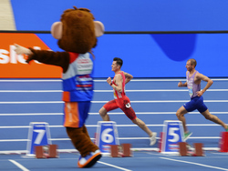 Netherlands European Athletics Indoor Championships