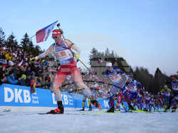 Czech Republic Biathlon World Cup