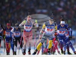 Czech Republic Biathlon World Cup