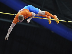 Netherlands European Athletics Indoor Championships