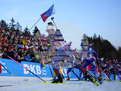 Czech Republic Biathlon World Cup