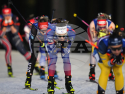 Czech Republic Biathlon World Cup