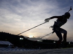 Czech Republic Biathlon World Cup