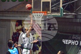 Варна - баскетбол - „Черно море-Тича“ - „Академик Бултекс 99“