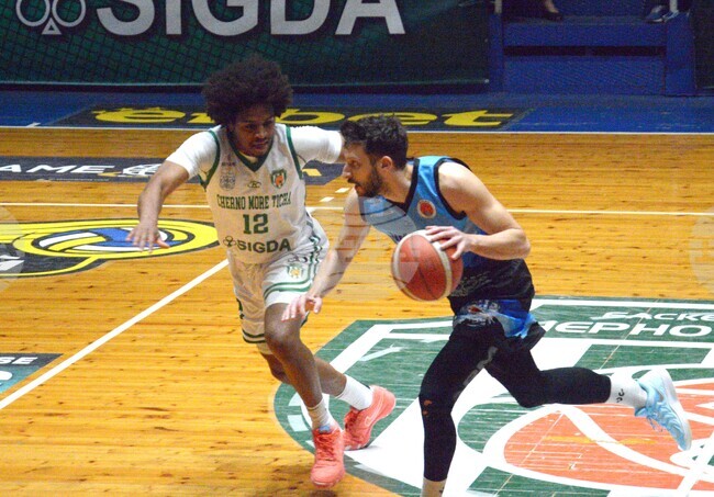 Черно море Тича победи без проблеми Академик Бултекс 99 в Националната баскетболна лига