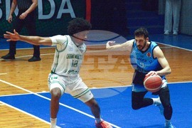 Варна - баскетбол - „Черно море-Тича“ - „Академик Бултекс 99“