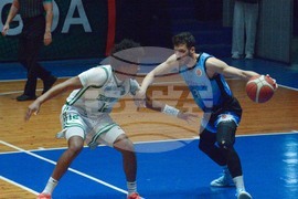 Варна - баскетбол - „Черно море-Тича“ - „Академик Бултекс 99“