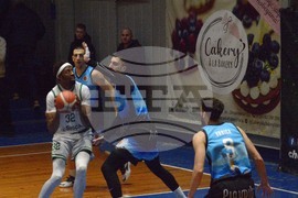 Варна - баскетбол - „Черно море-Тича“ - „Академик Бултекс 99“