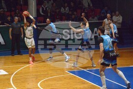 Варна - баскетбол - „Черно море-Тича“ - „Академик Бултекс 99“