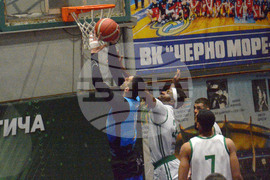 Варна - баскетбол - „Черно море-Тича“ - „Академик Бултекс 99“