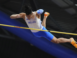 Netherlands European Athletics Indoor Championships