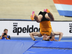 Netherlands European Athletics Indoor Championships