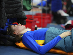 Netherlands European Athletics Indoor Championships