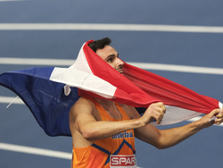 Netherlands European Athletics Indoor Championships