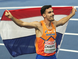 Netherlands European Athletics Indoor Championships