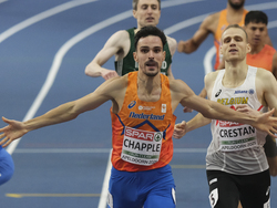 Netherlands European Athletics Indoor Championships