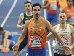 Netherlands European Athletics Indoor Championships