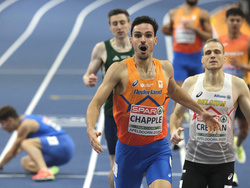 Netherlands European Athletics Indoor Championships
