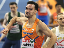 Netherlands European Athletics Indoor Championships